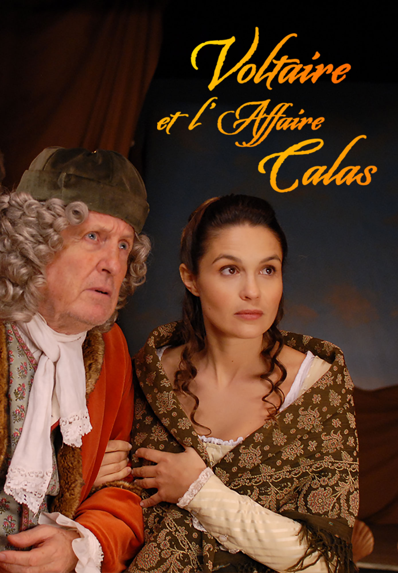 Voltaire et l'affaire Calas