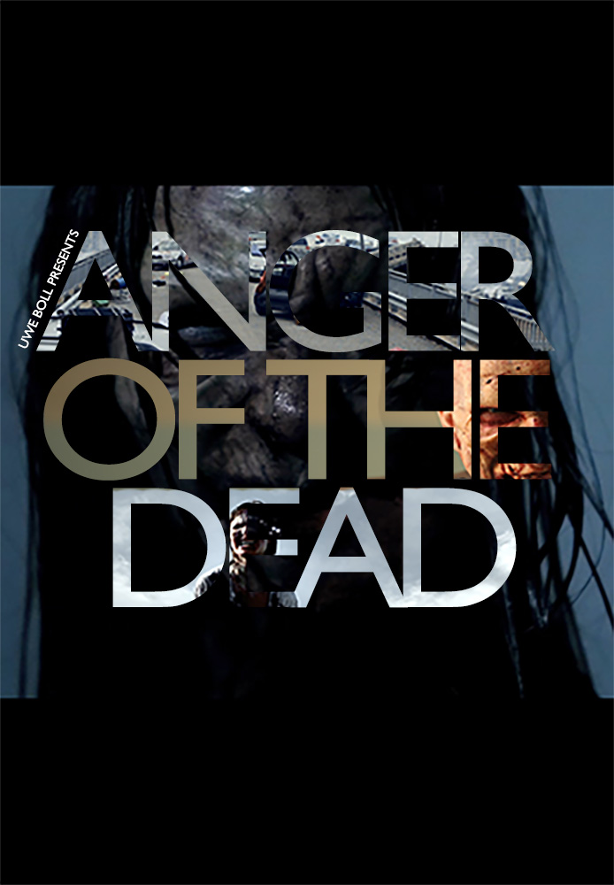 Anger Of The Dead