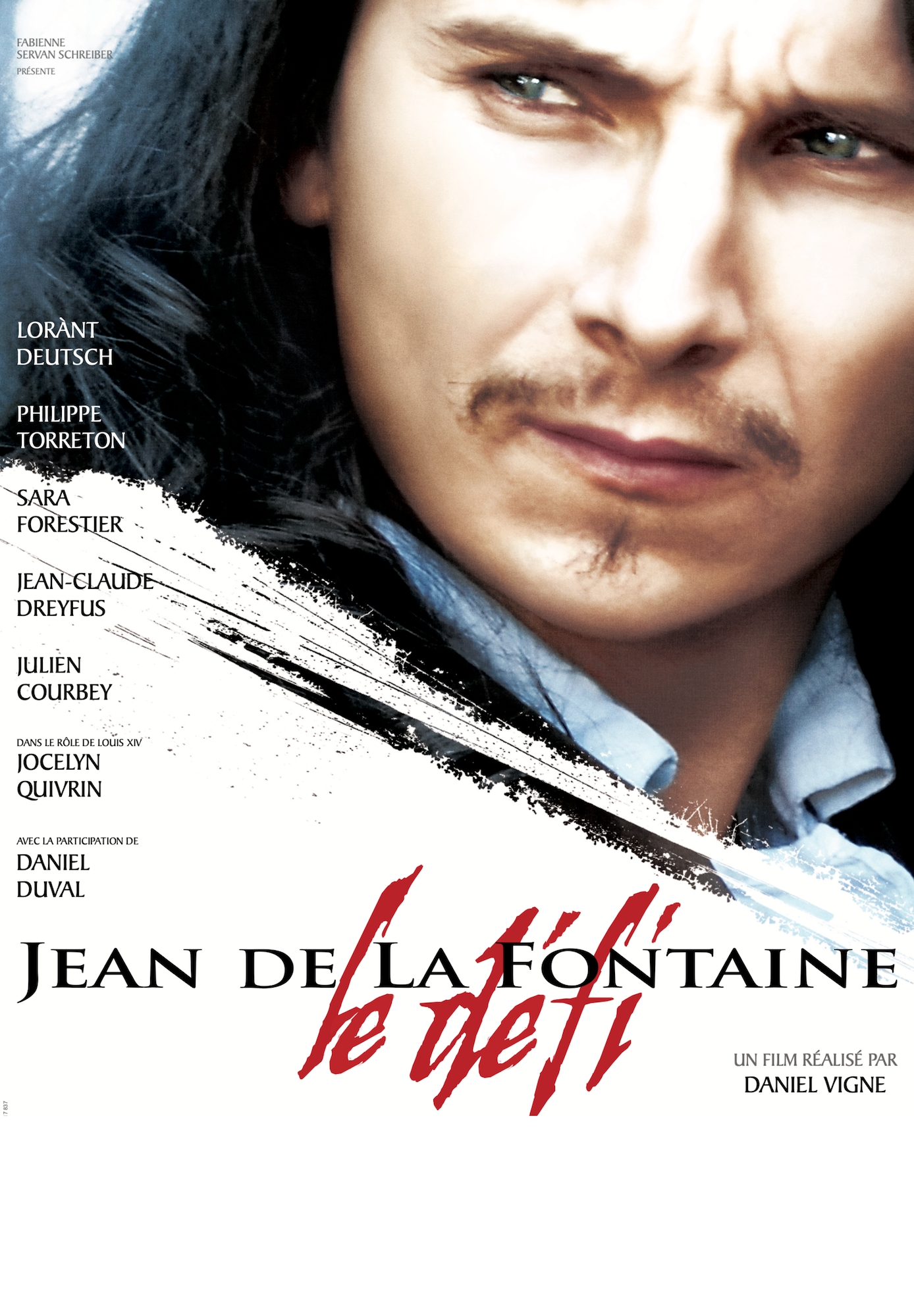 Jean de la Fontaine, le défi