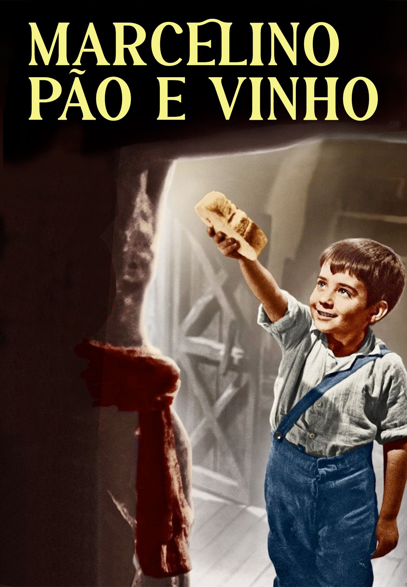 Marcelino Pão e Vinho