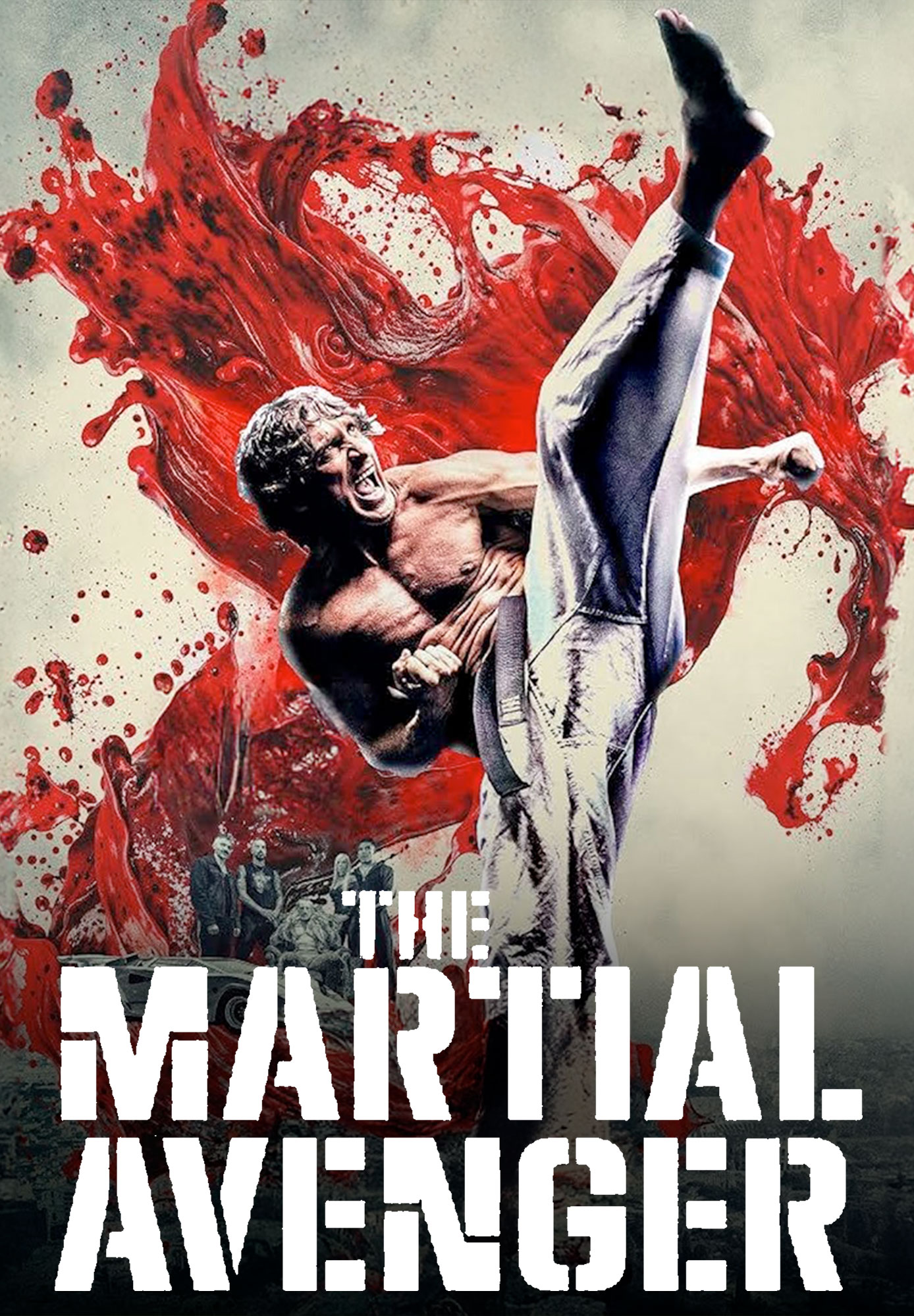 The Martial Avenger