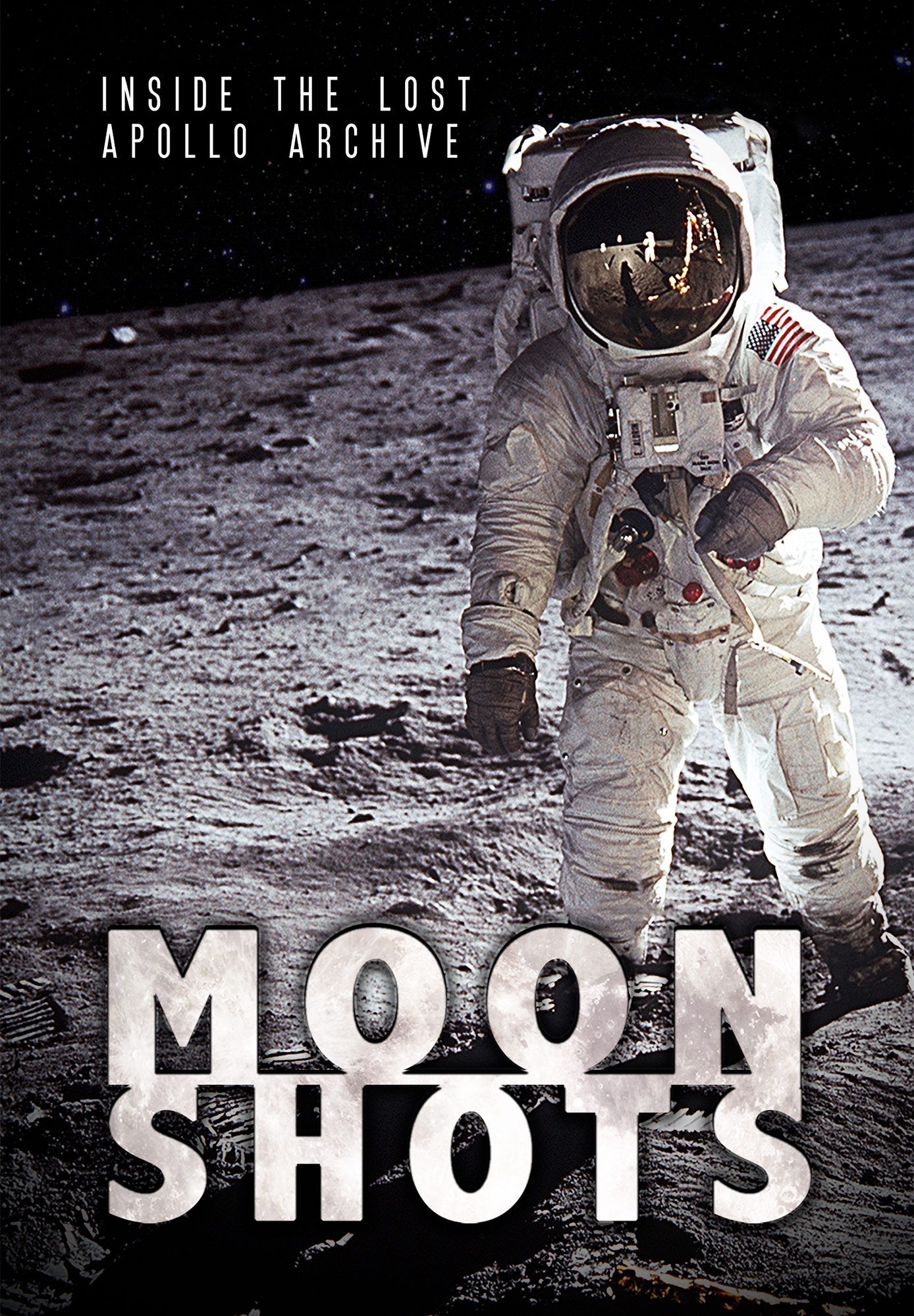 Moon Shots: Inside the Lost Apollo Archive