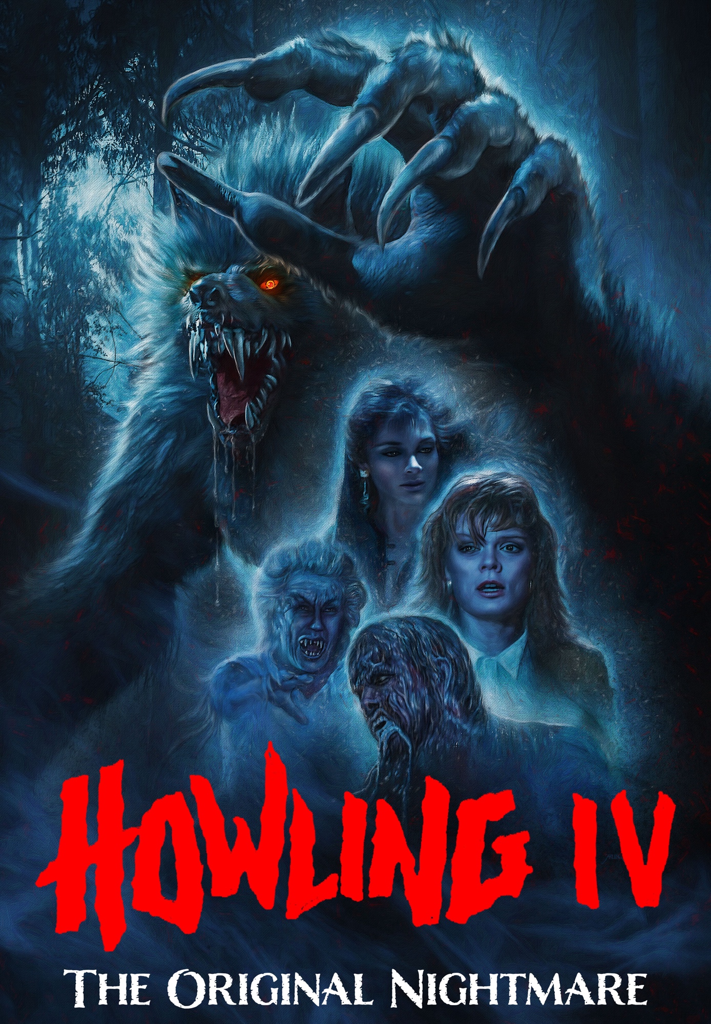 Howling IV: The Original Nightmare