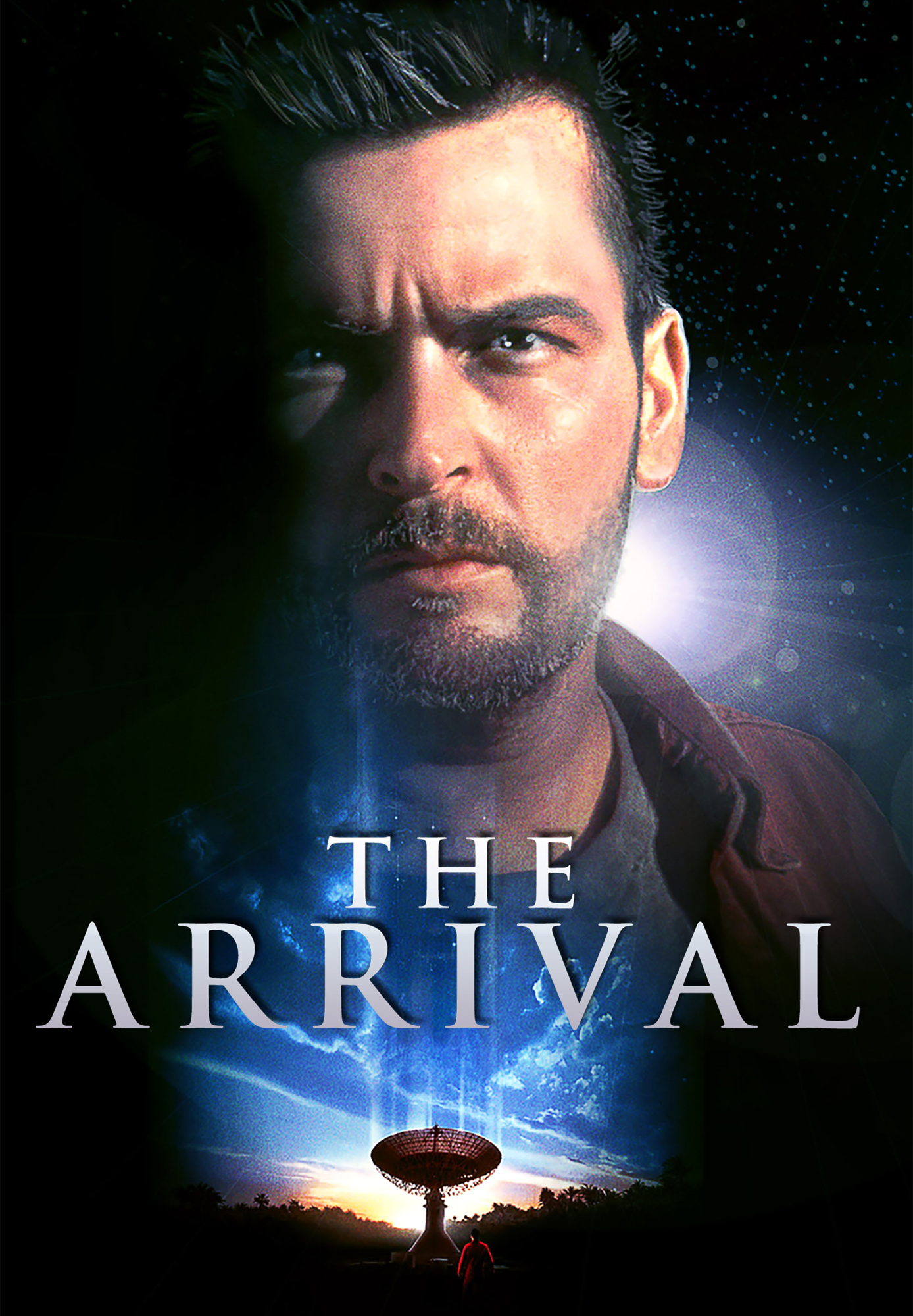 THE ARRIVAL