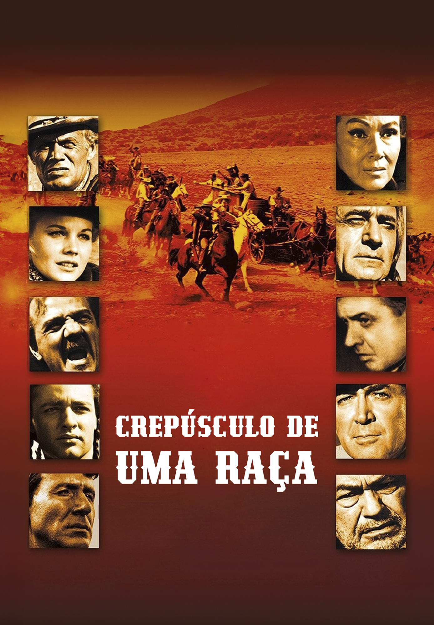 Crepúsculo de Uma Raça