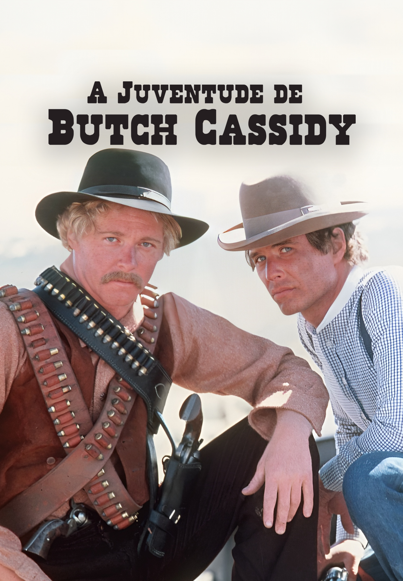 Butch and Sundance: The Early Days