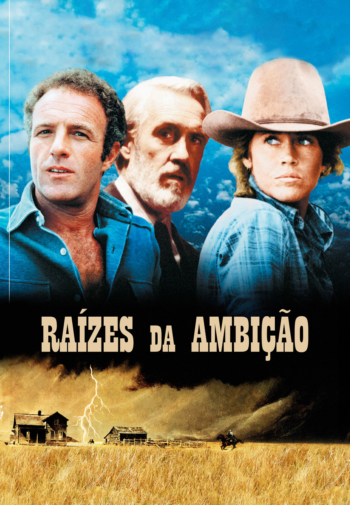 Raízes da Ambição
