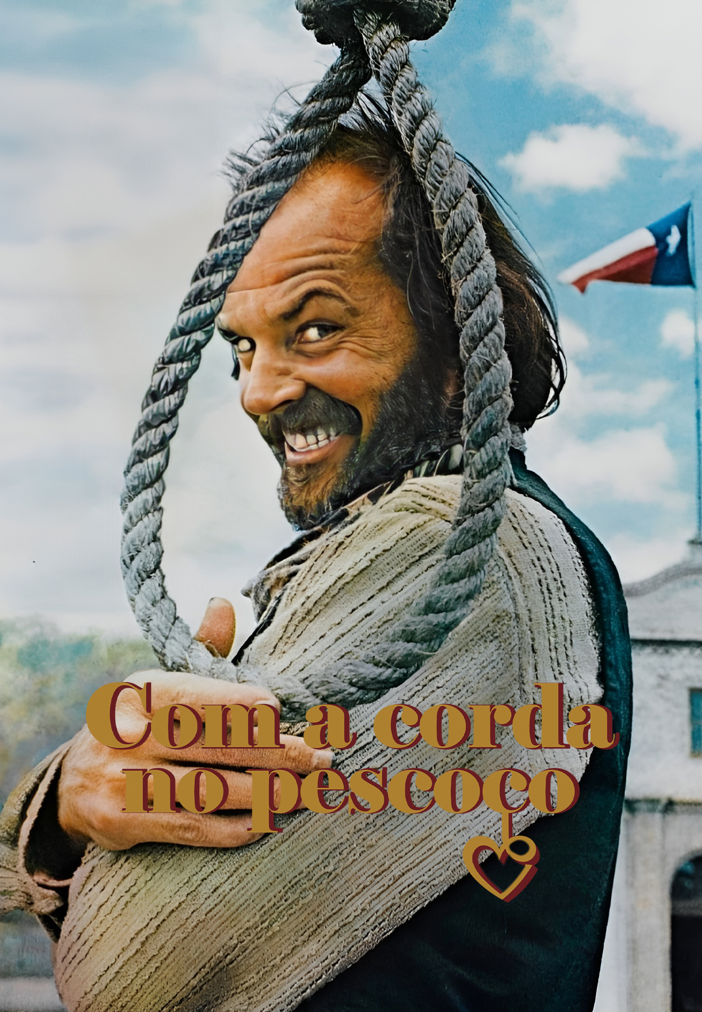 Com a Corda no Pescoço