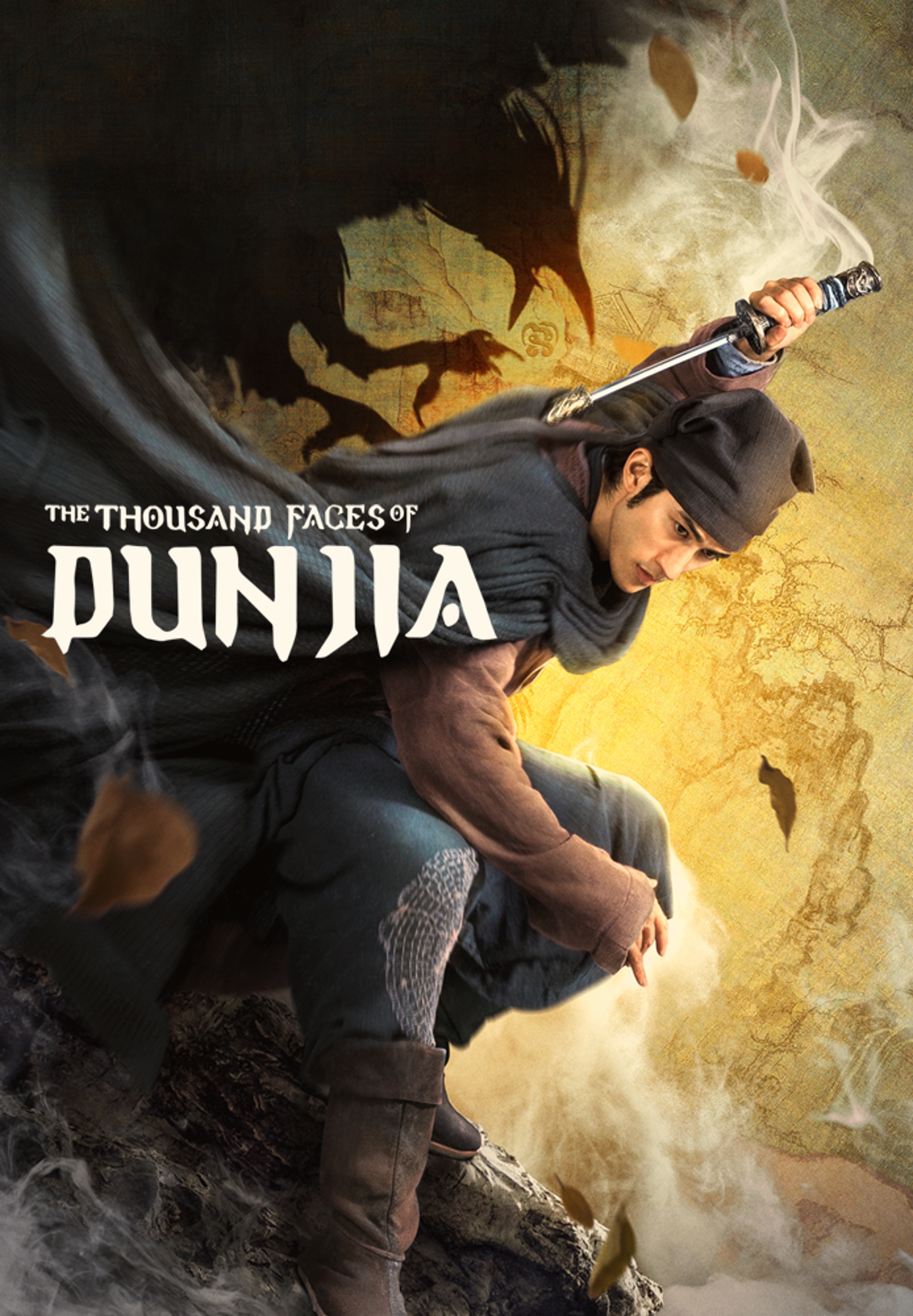 The Thousand Faces Of Dunjia