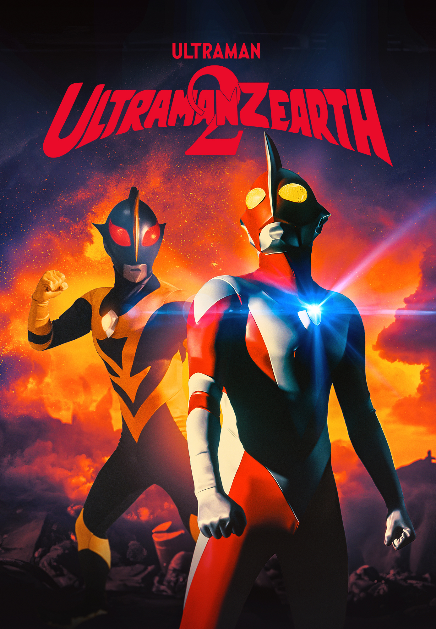 Ultraman Zearth 2