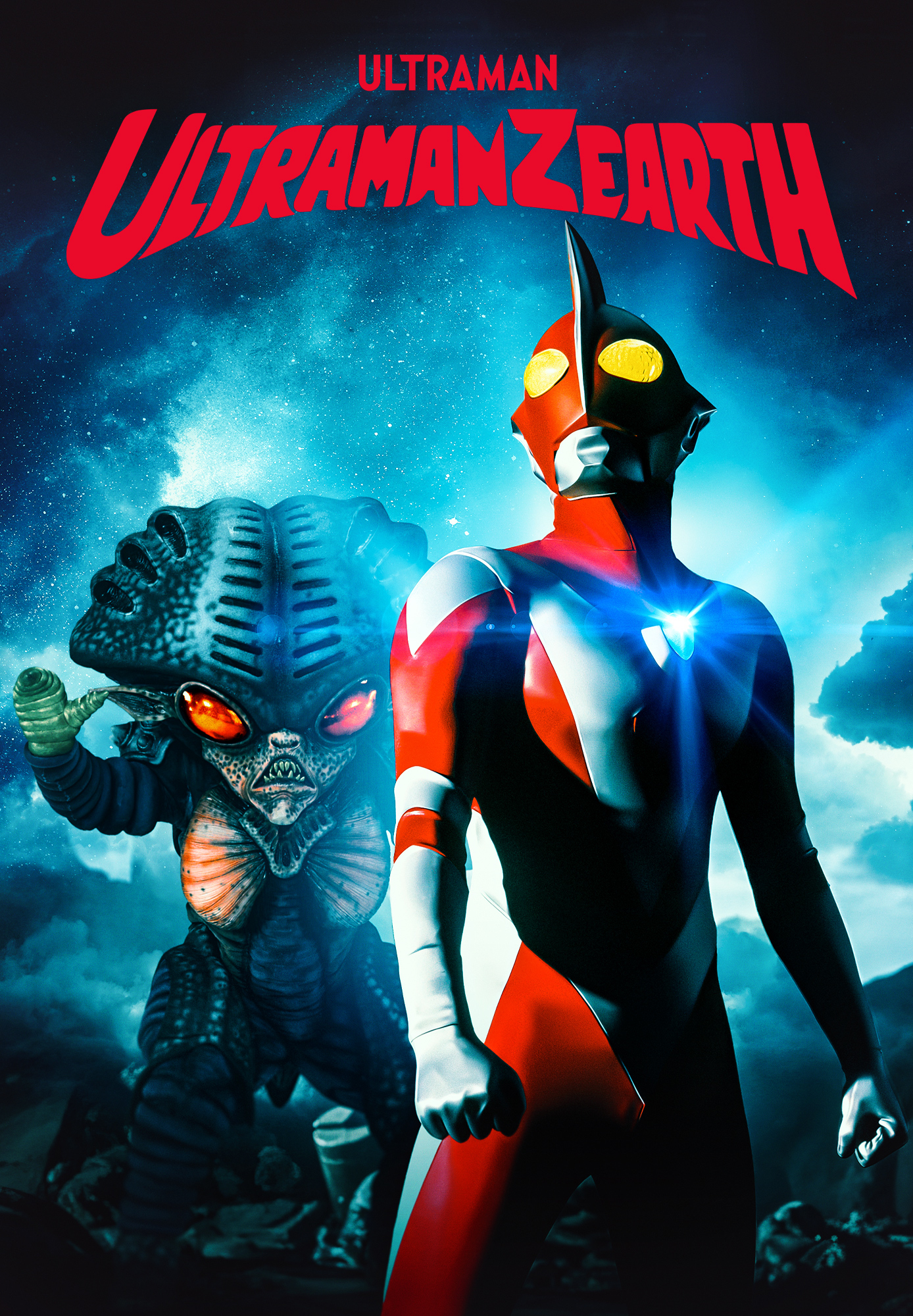 Ultraman Zearth