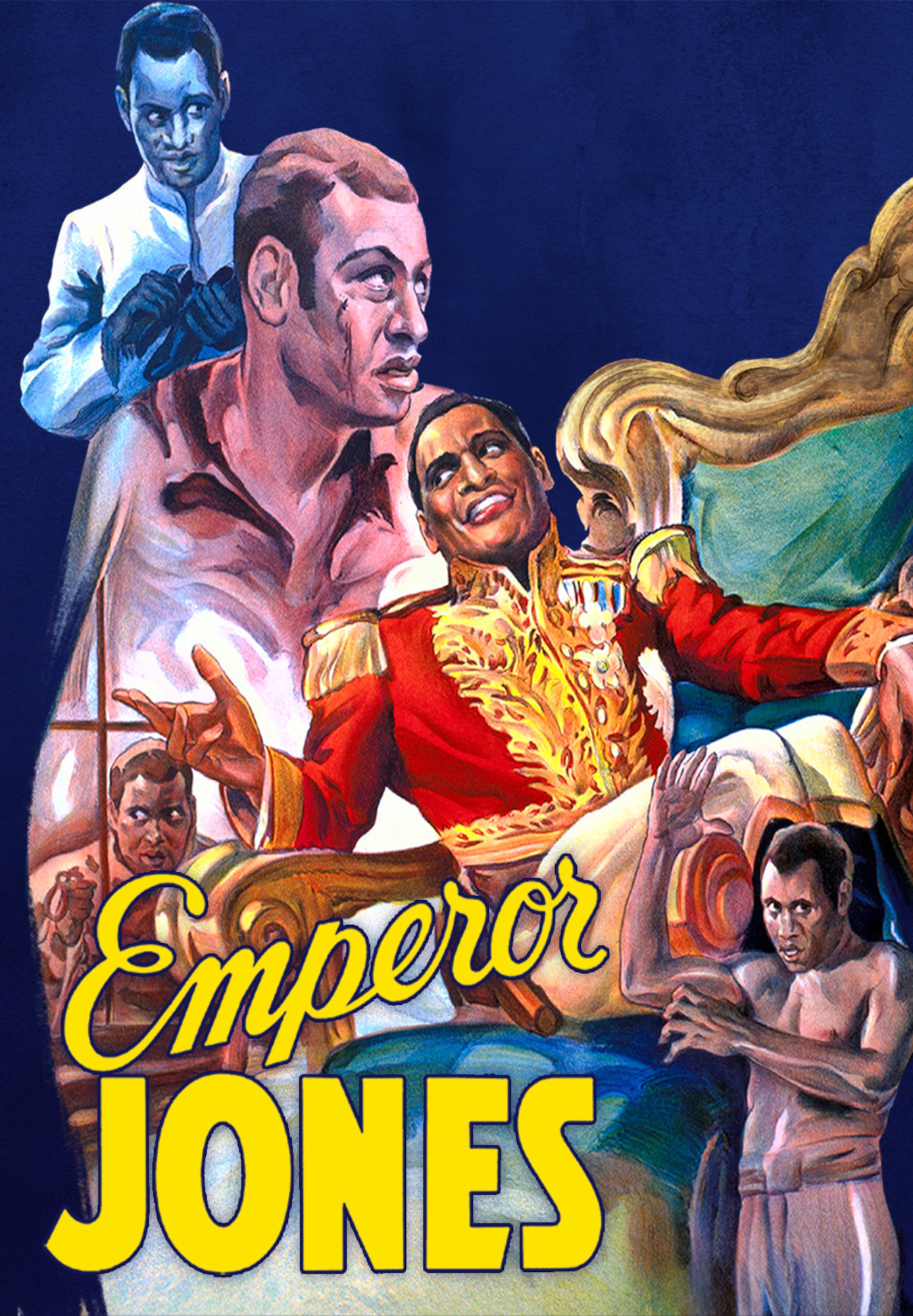 The Emperor Jones