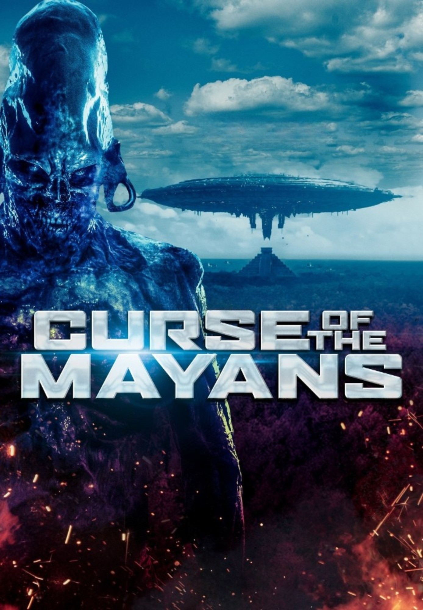 Curse of the Mayans