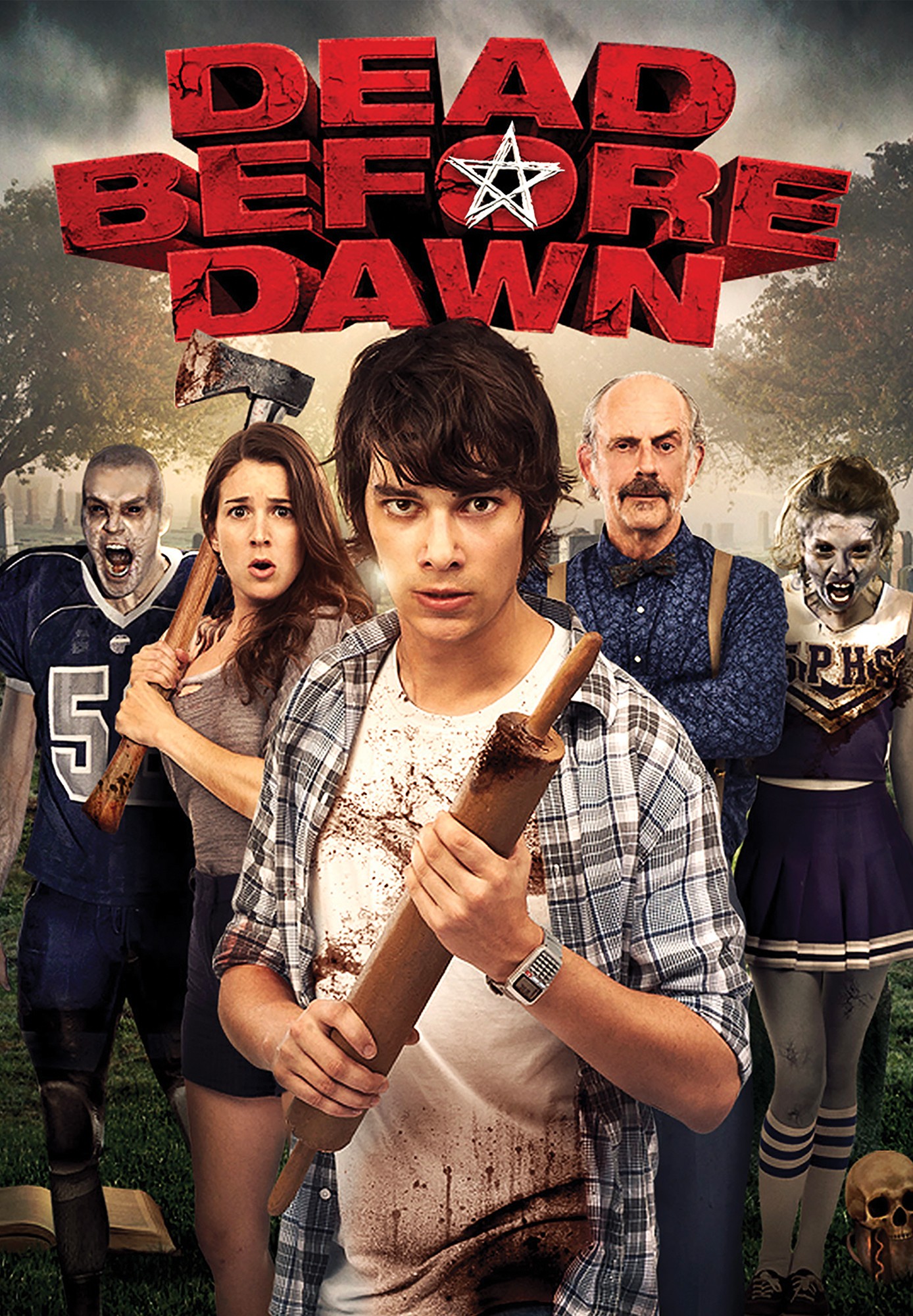 Dead Before Dawn 3D