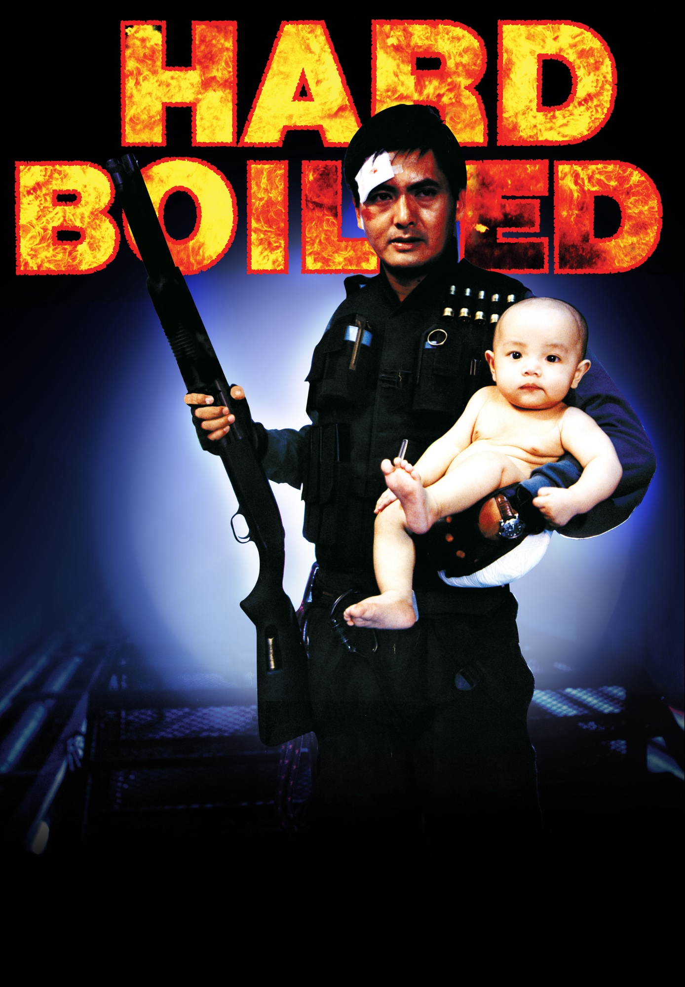 Hard Boiled [English Subtitled]