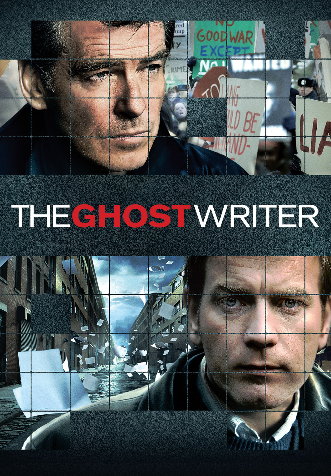 The Ghost Writer