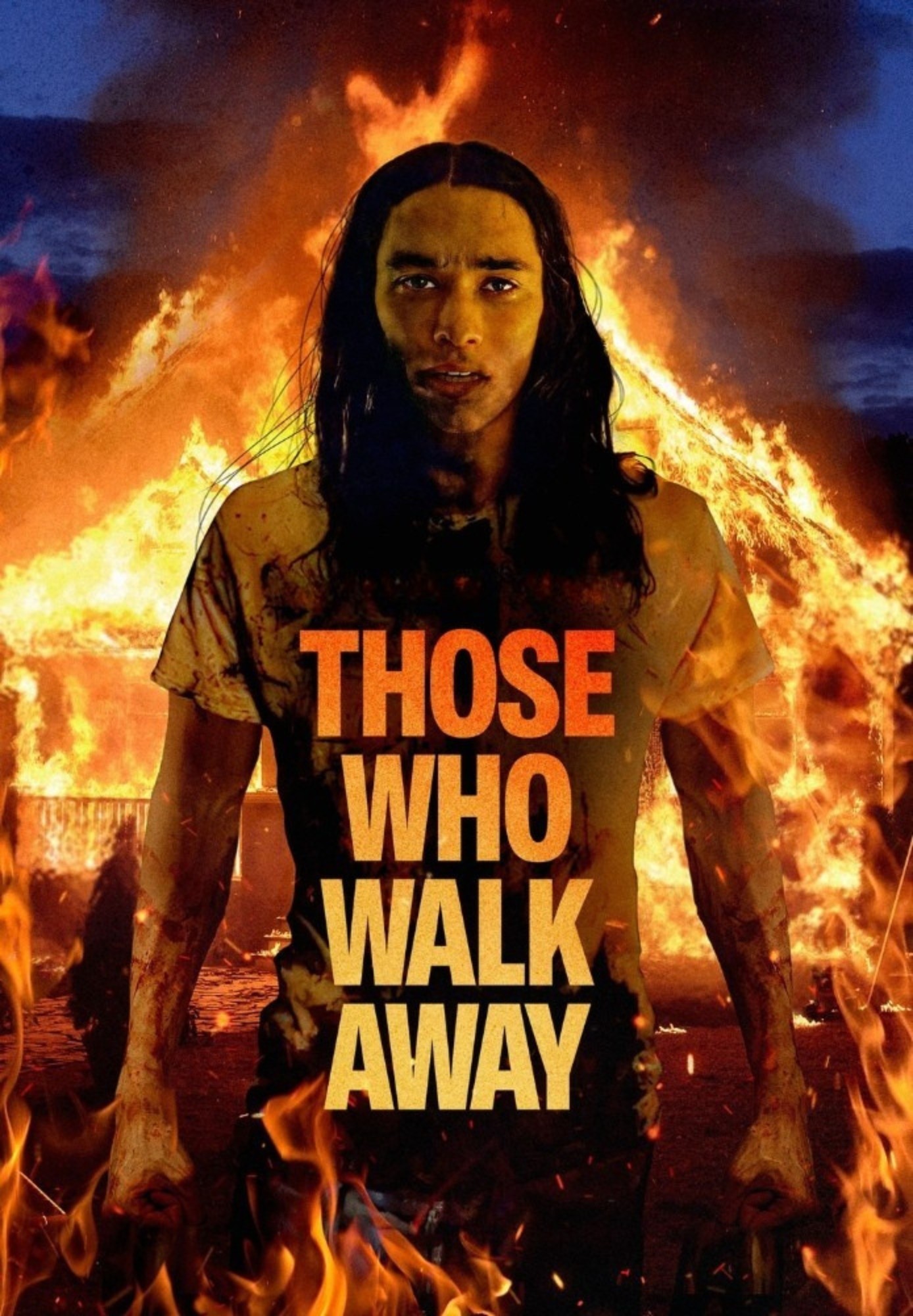 Those Who Walk Away