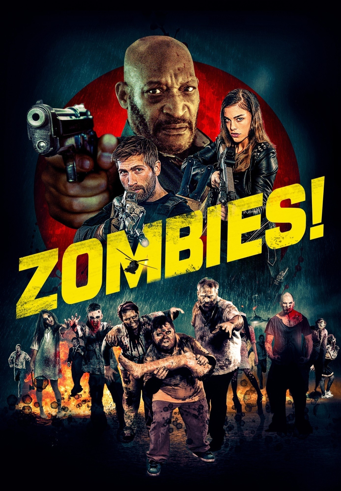 Zombies!