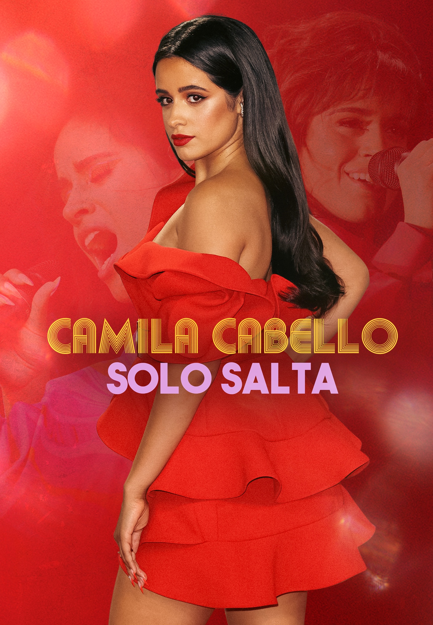 Camila Cabello Solo Salta