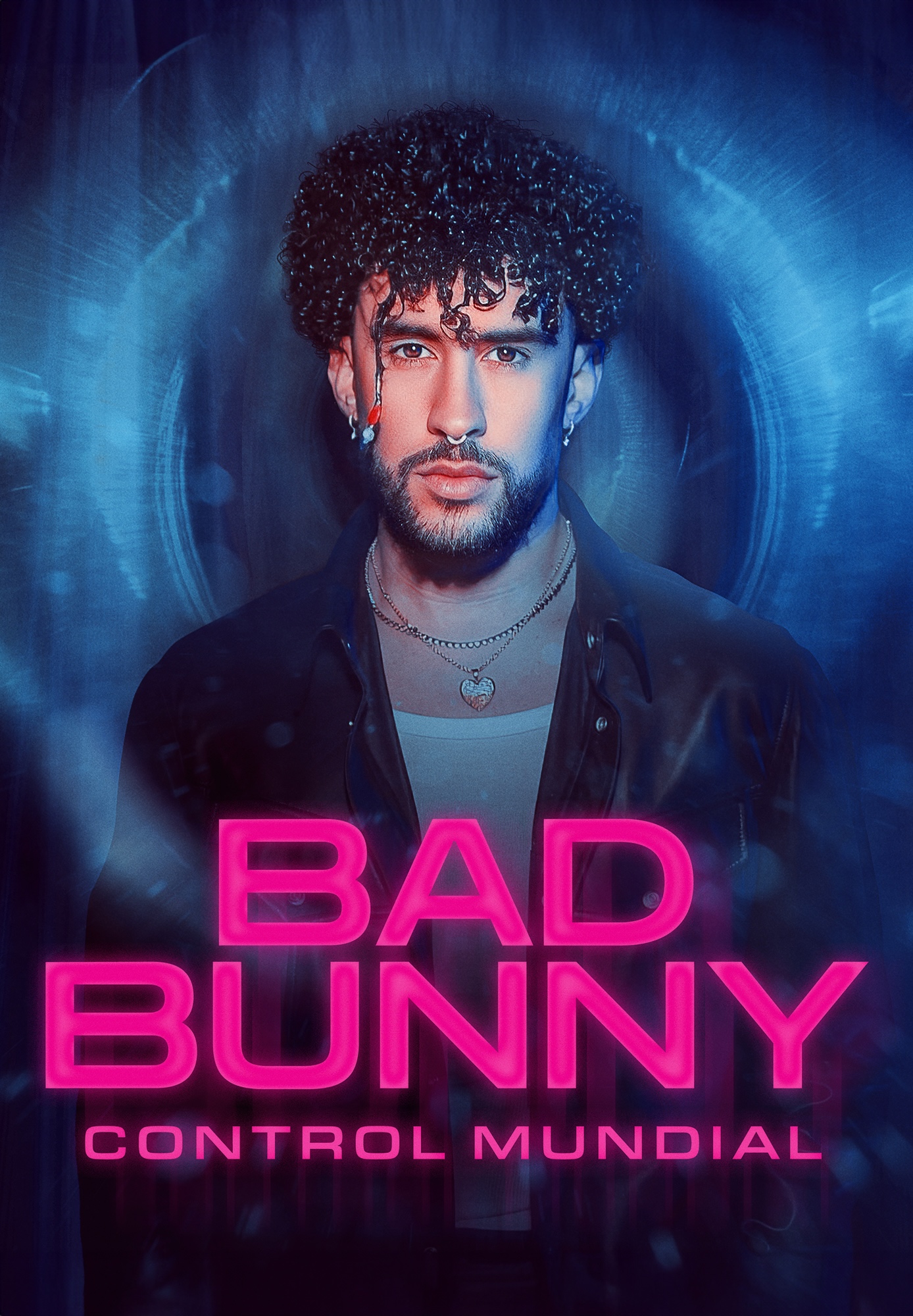 Bad Bunny Control Mundial