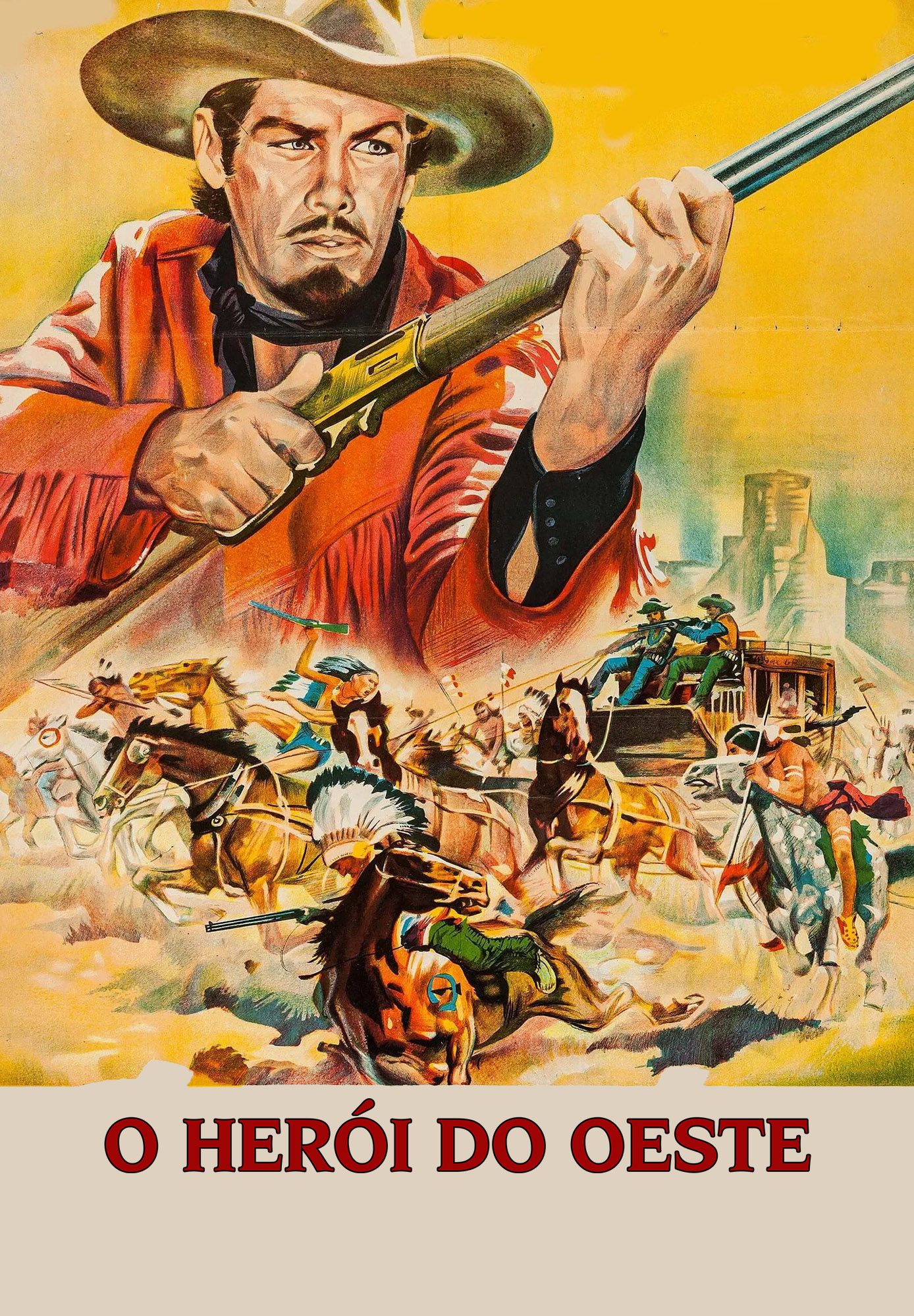 O Herói do Oeste