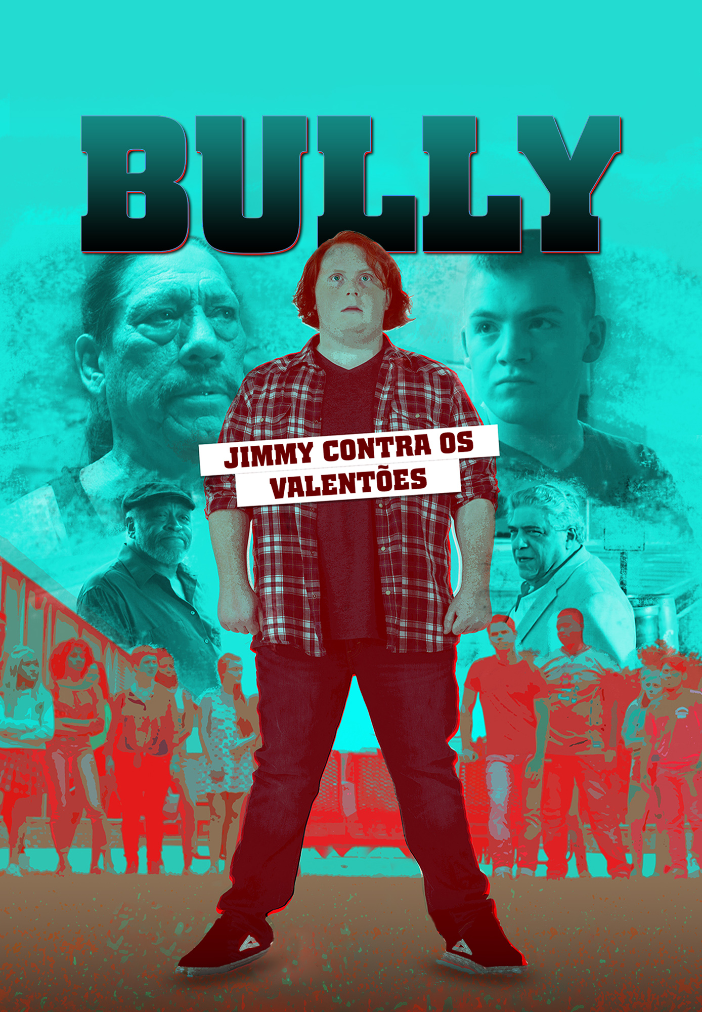 Jimmy Contra os Valentões