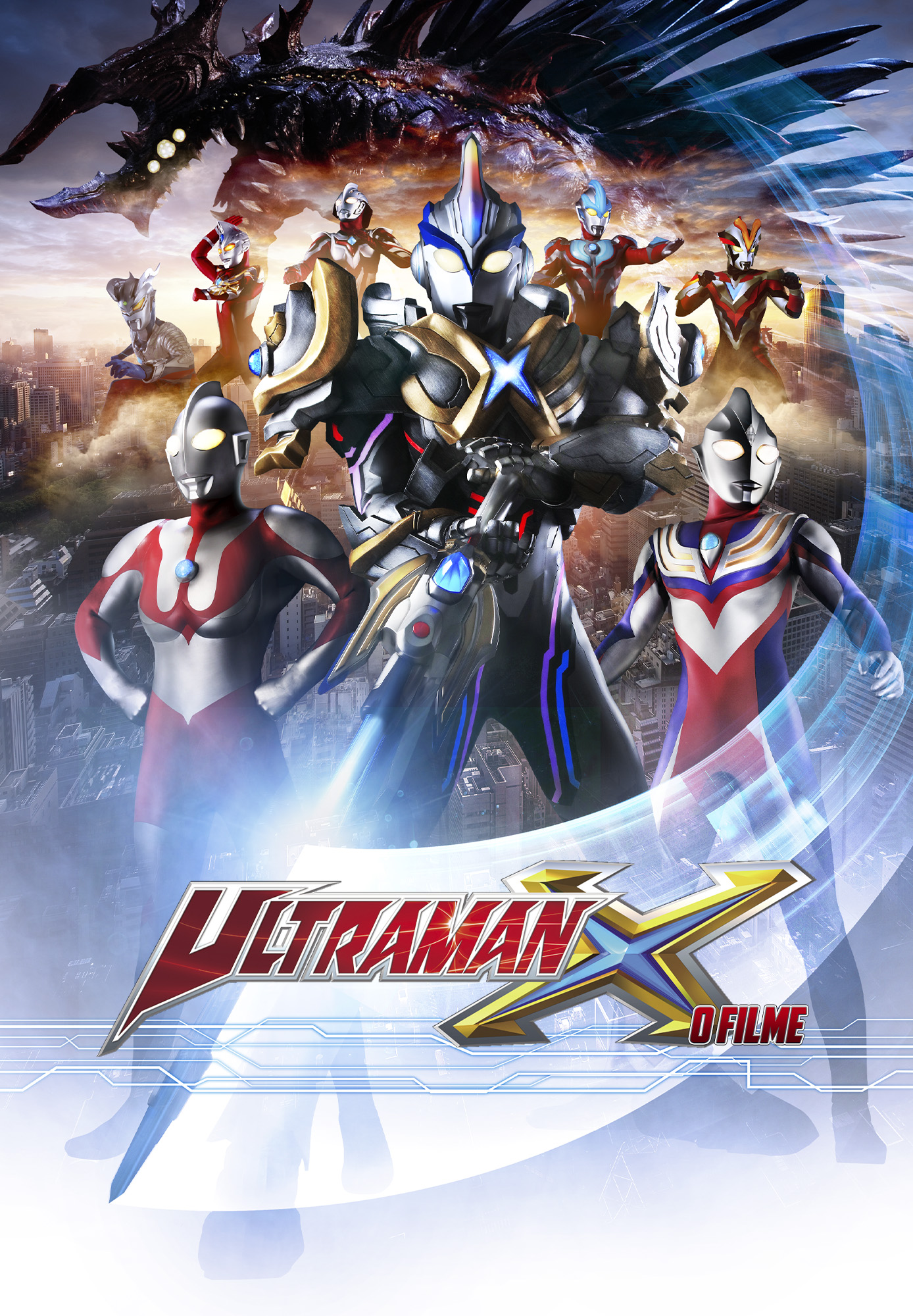 Ultraman X - O Filme