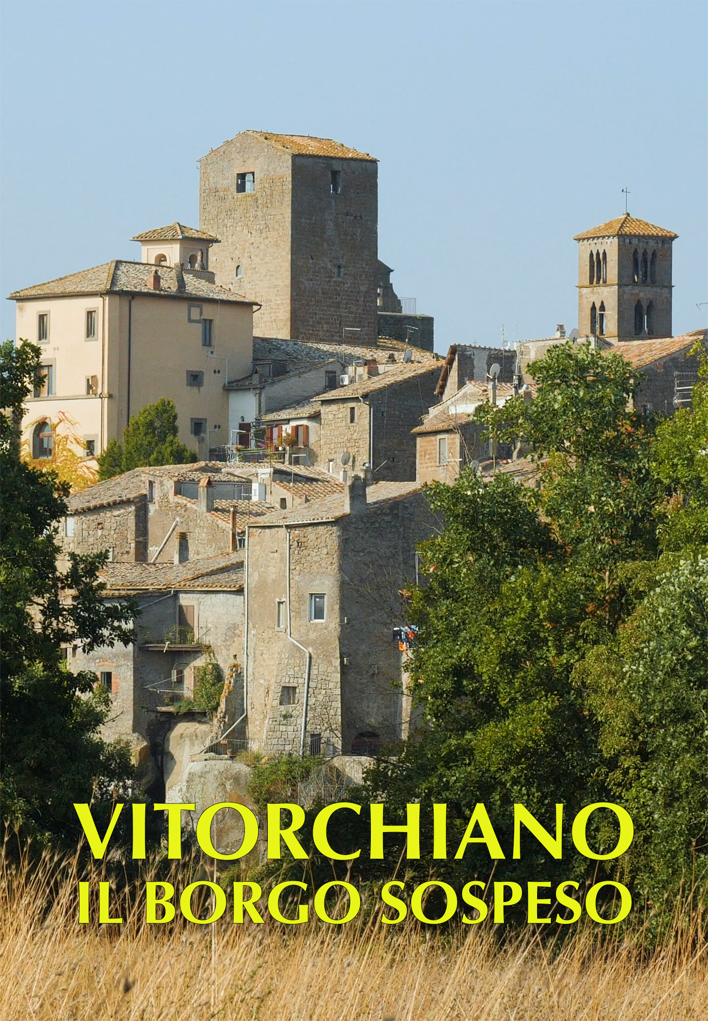 Vitorchiano il borgo sospeso