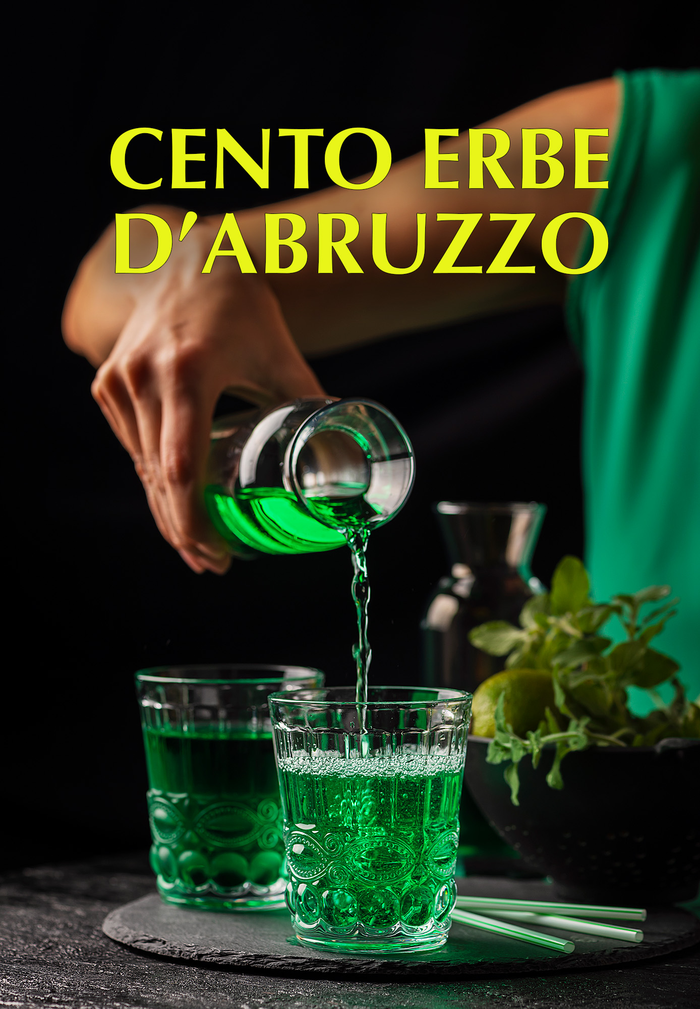 Cento erbe d'Abruzzo
