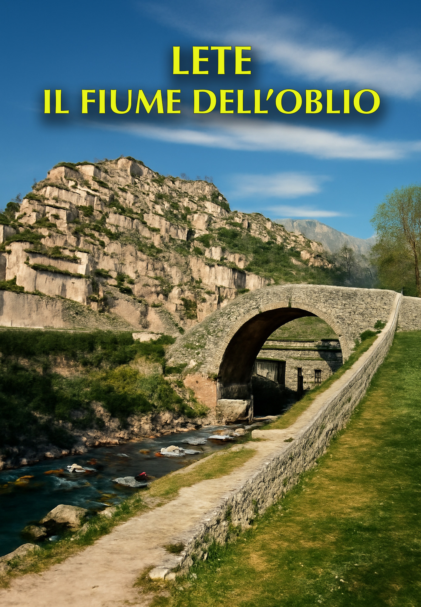 Lete, il fiume dell'oblìo