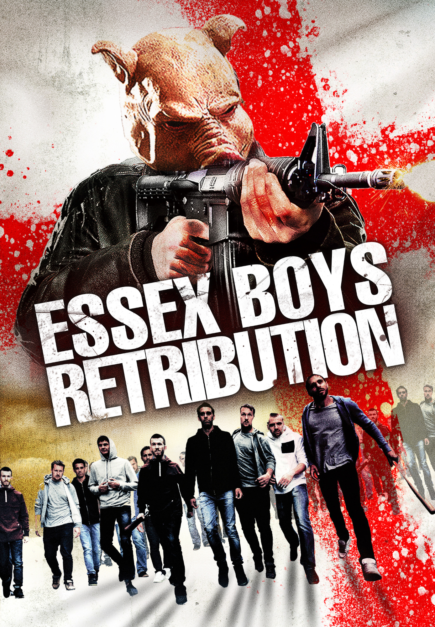 Essex Boys Retribution