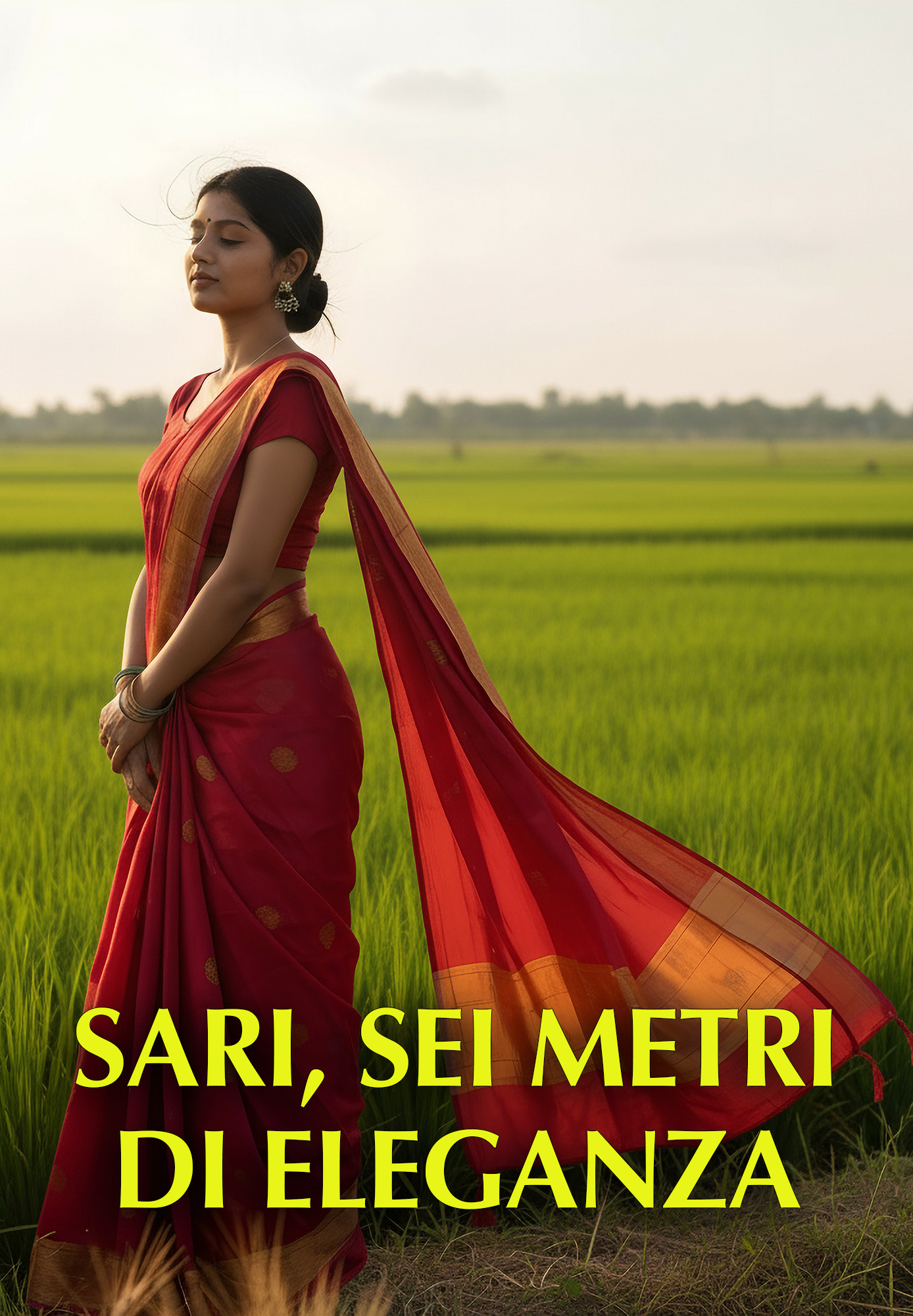 Sari, 6 metri di eleganza