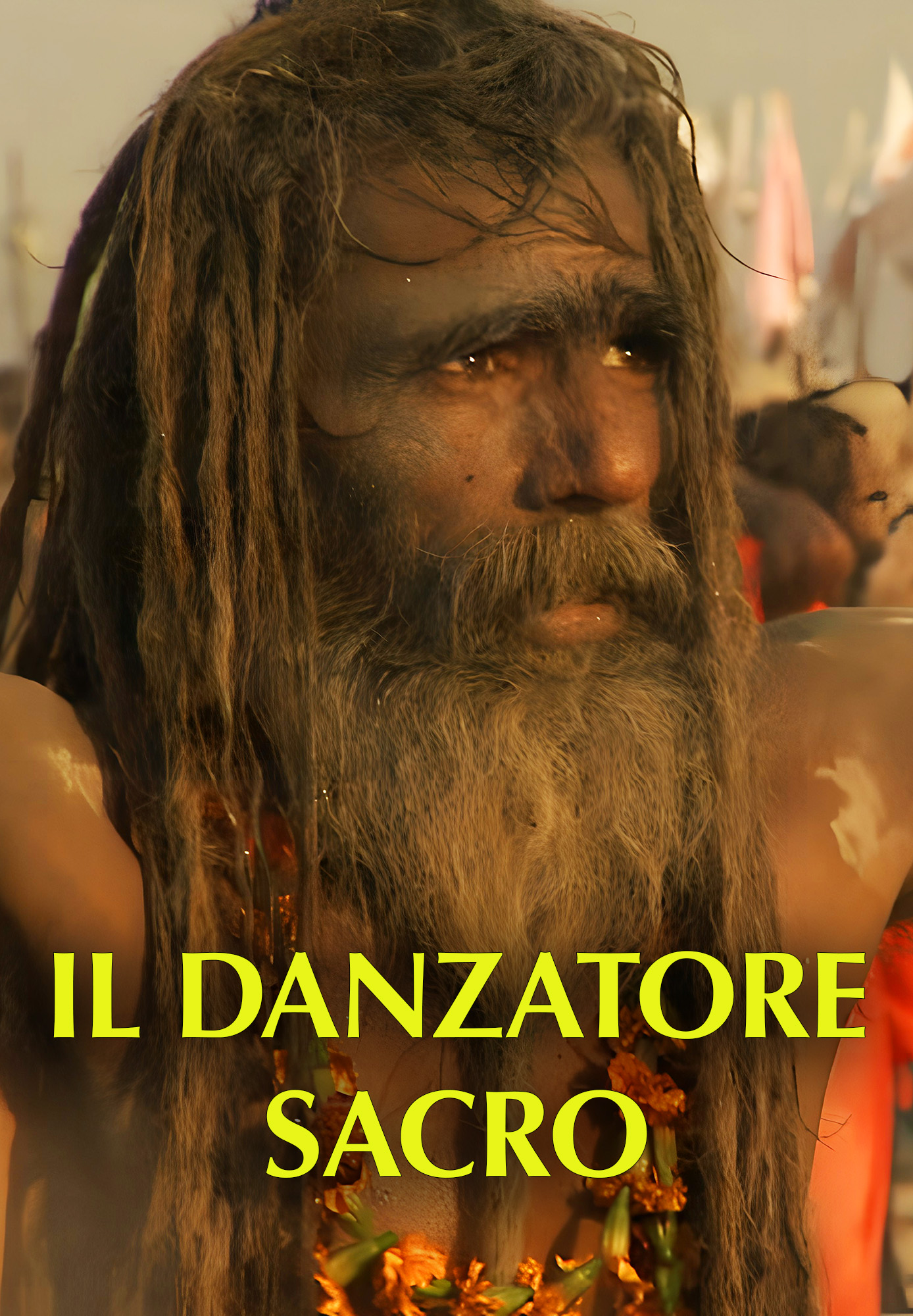 Il danzatore sacro