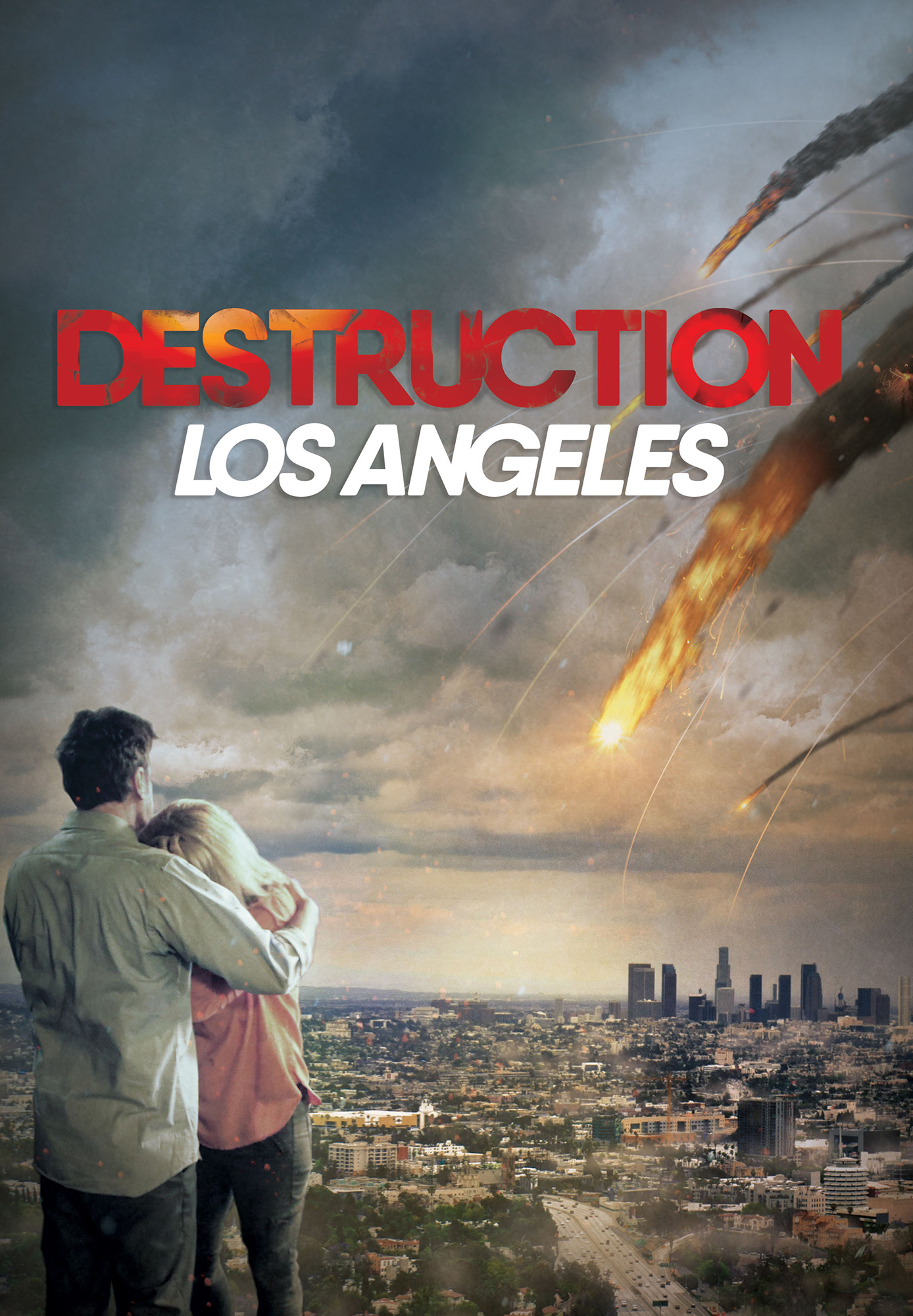 Destruction Los Angeles