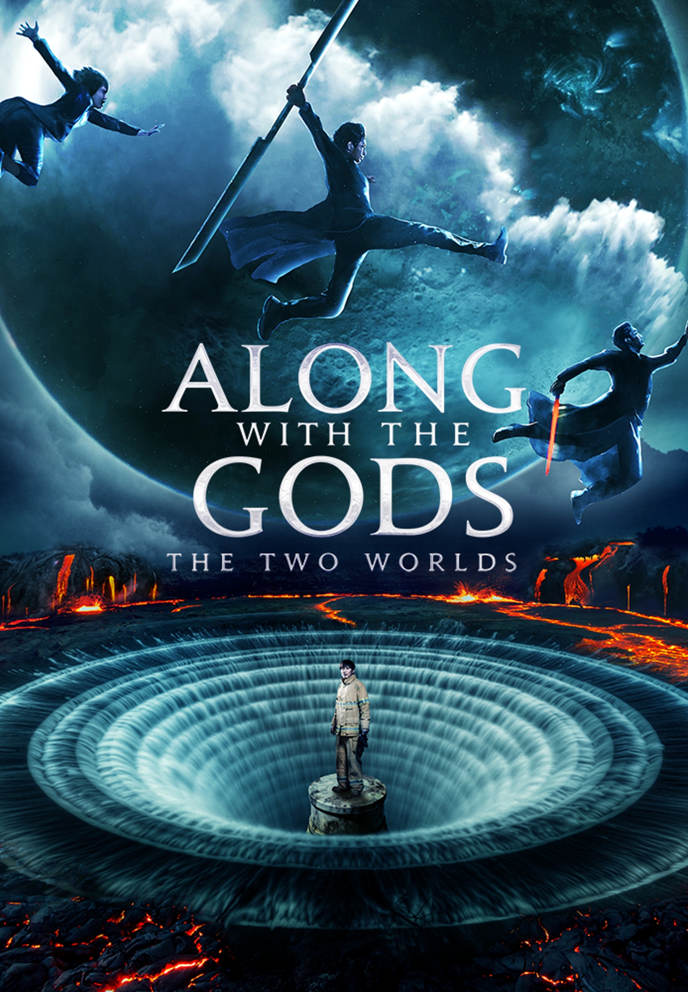 Along With The Gods: The Two Worlds