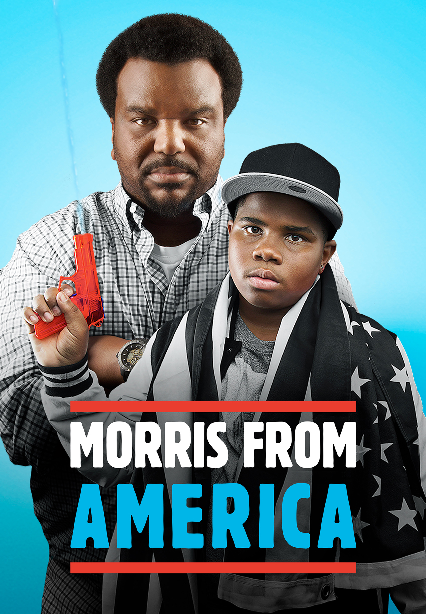 Morris From America