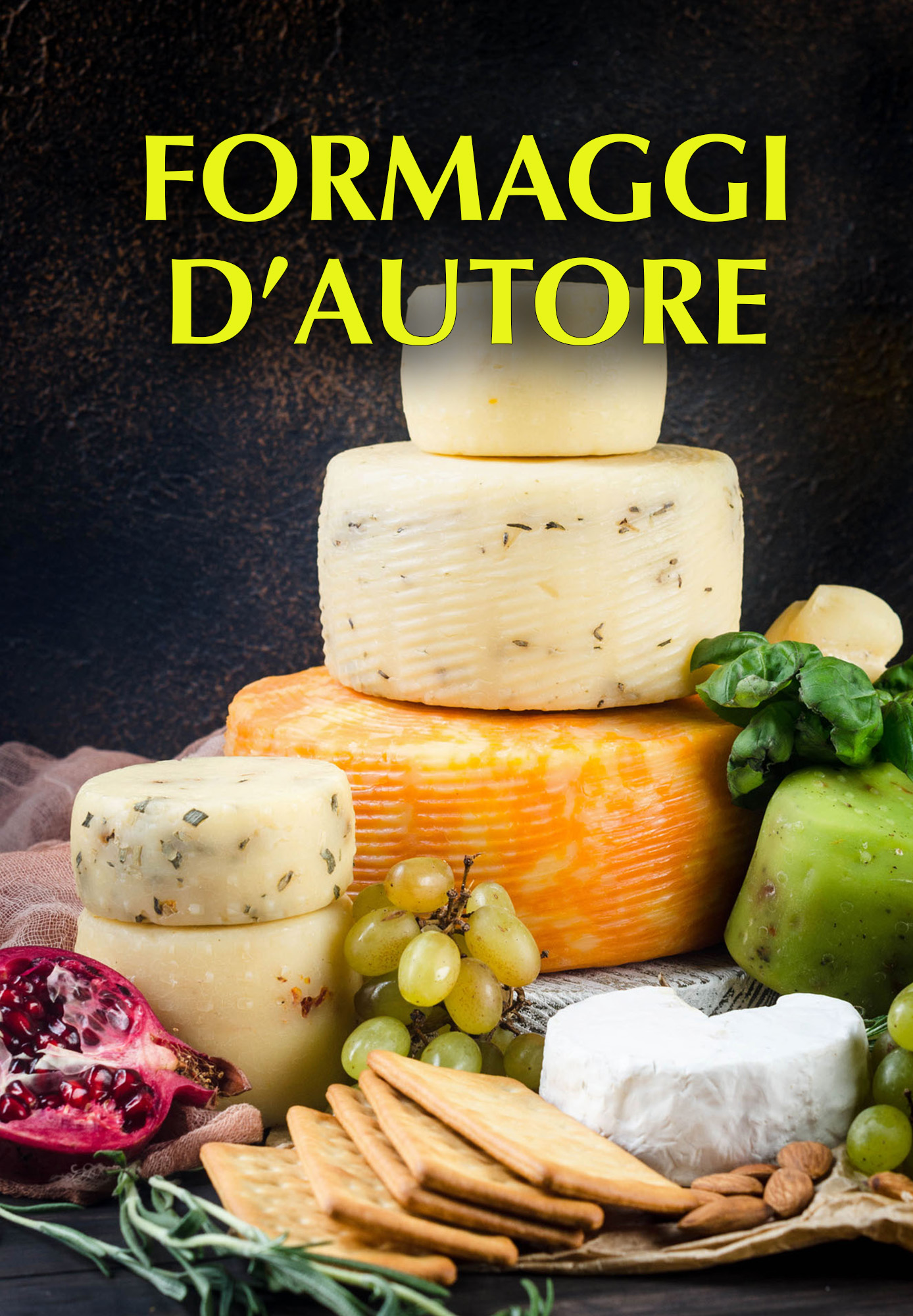 Formaggi d’autore