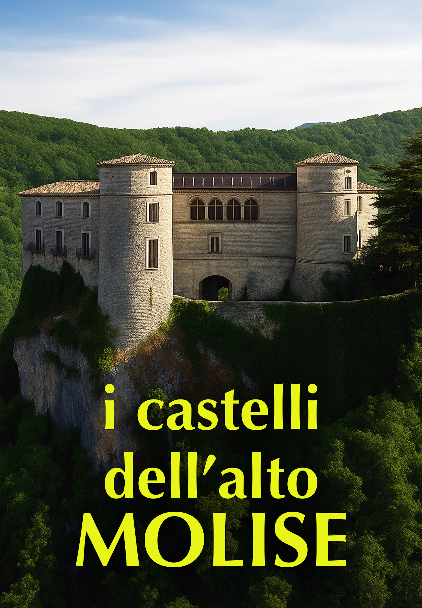 I castelli dell'alto Molise