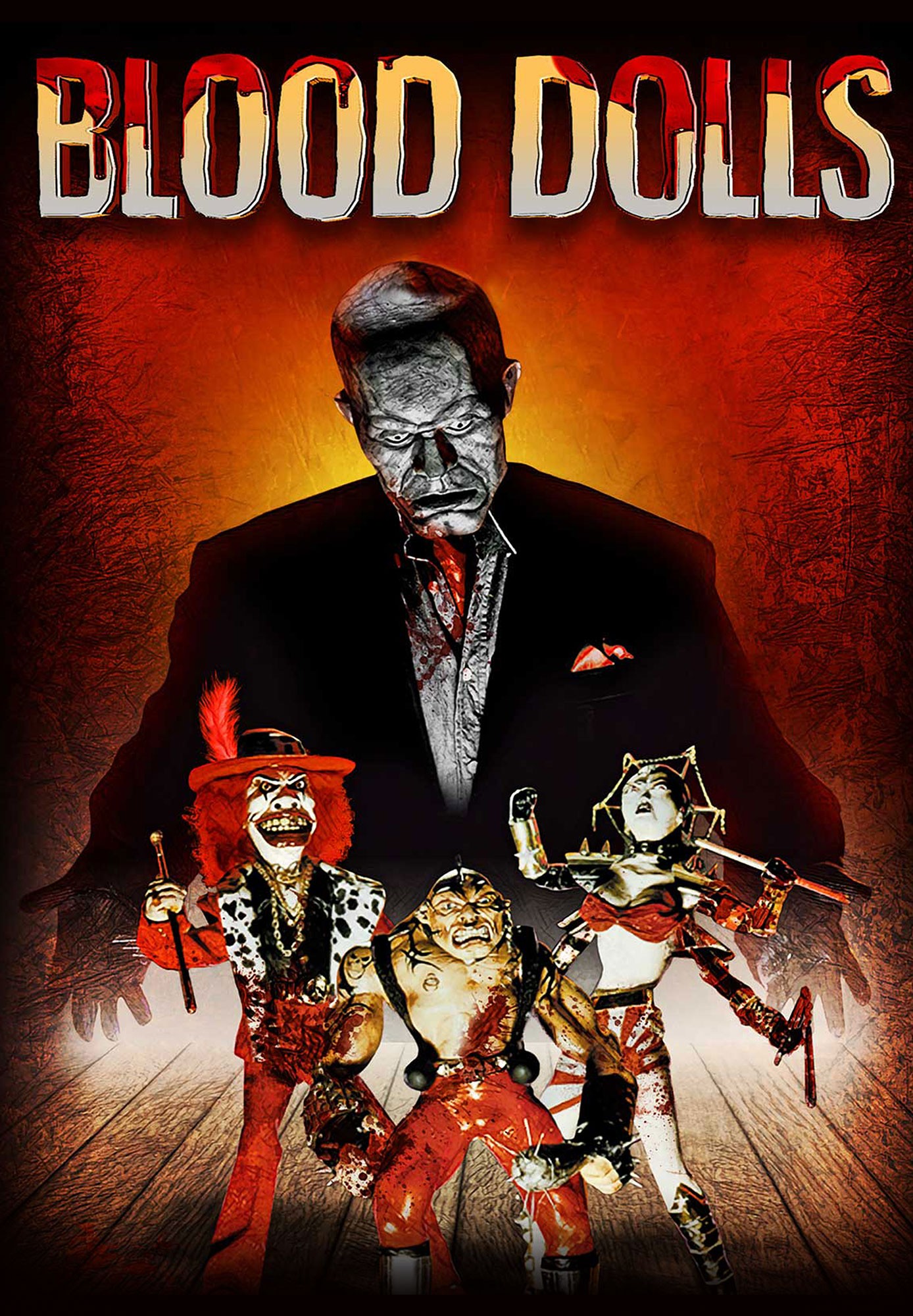 Blood Dolls