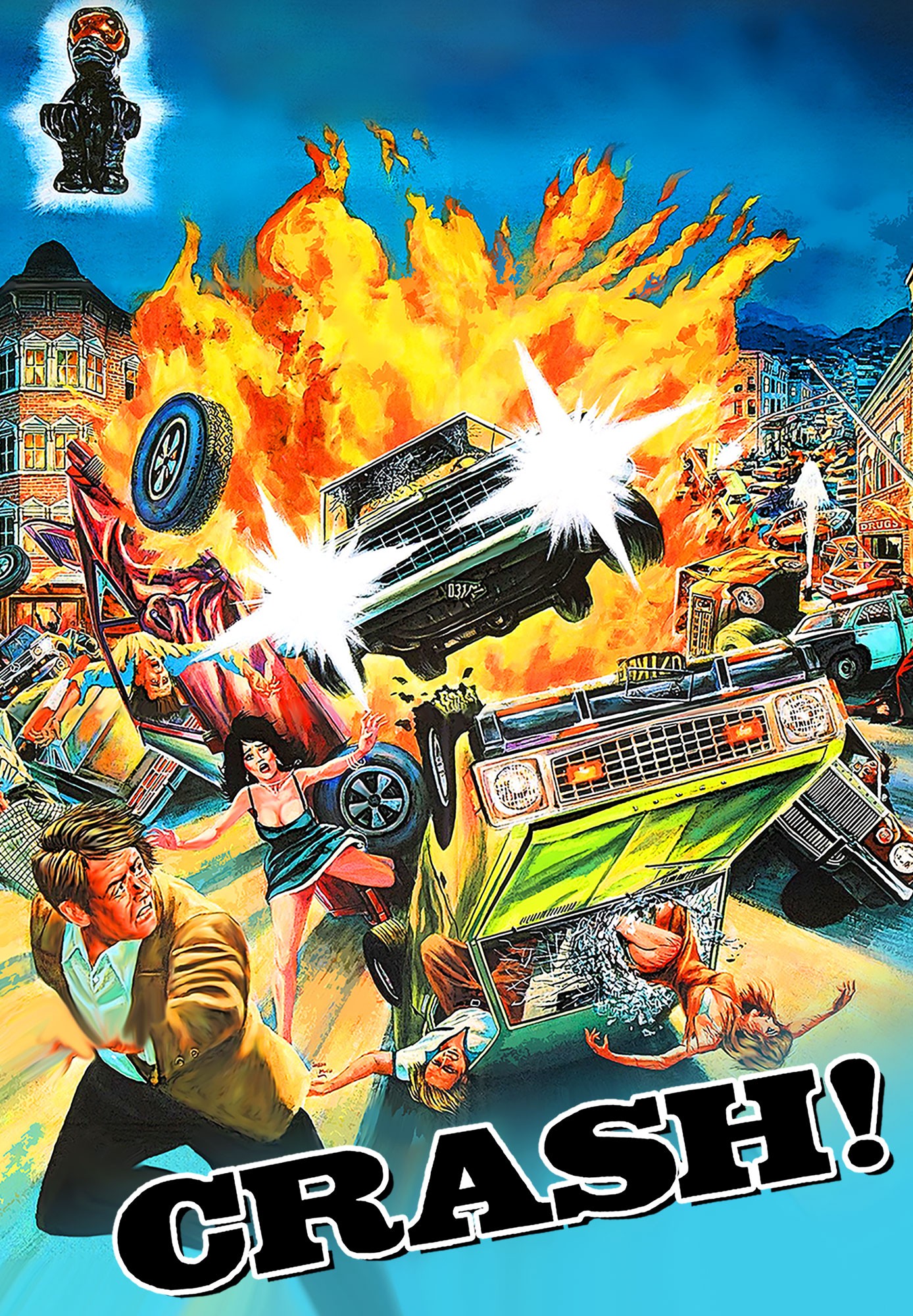 Crash!