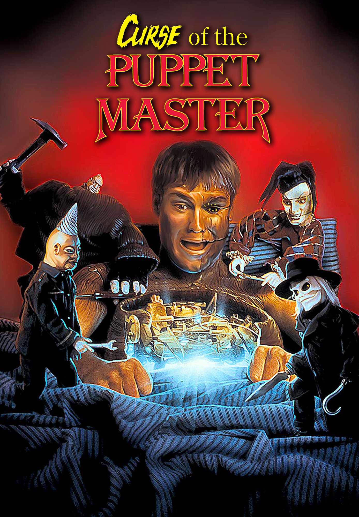 Curse of the Puppet Master