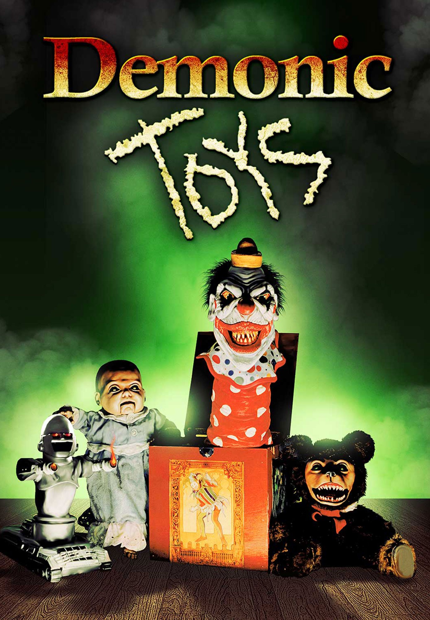 Demonic Toys