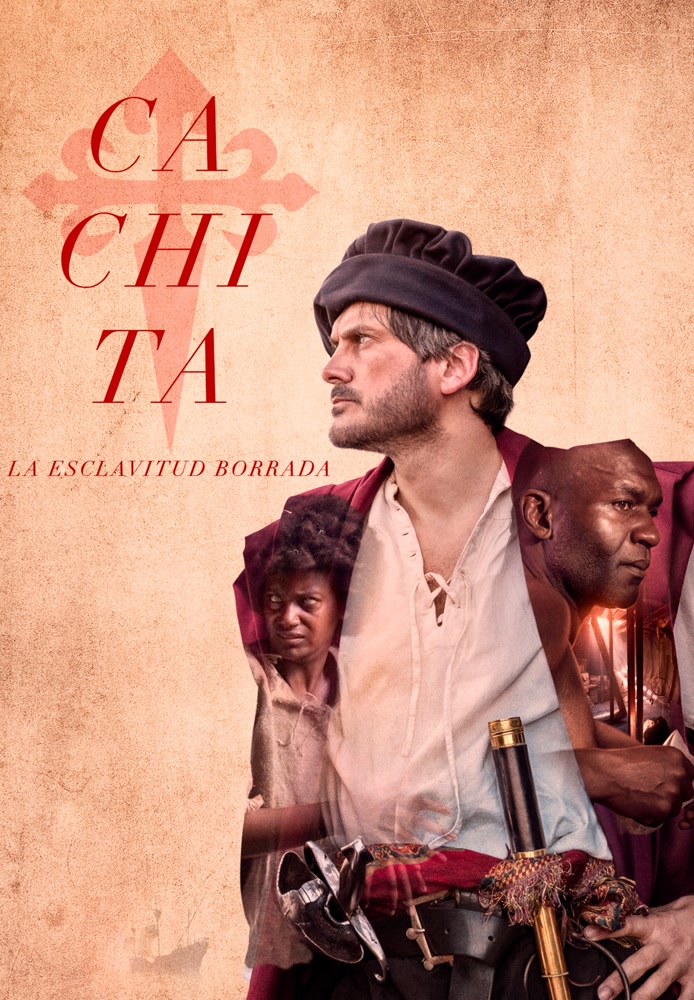Cachita: "La esclavitud borrada"