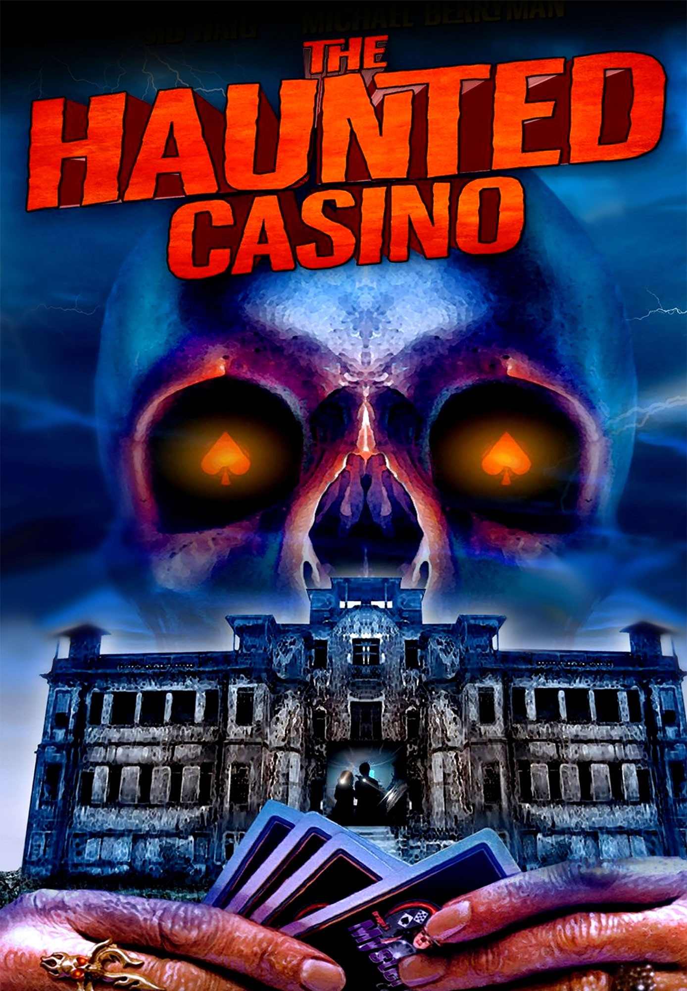 The Haunted Casino