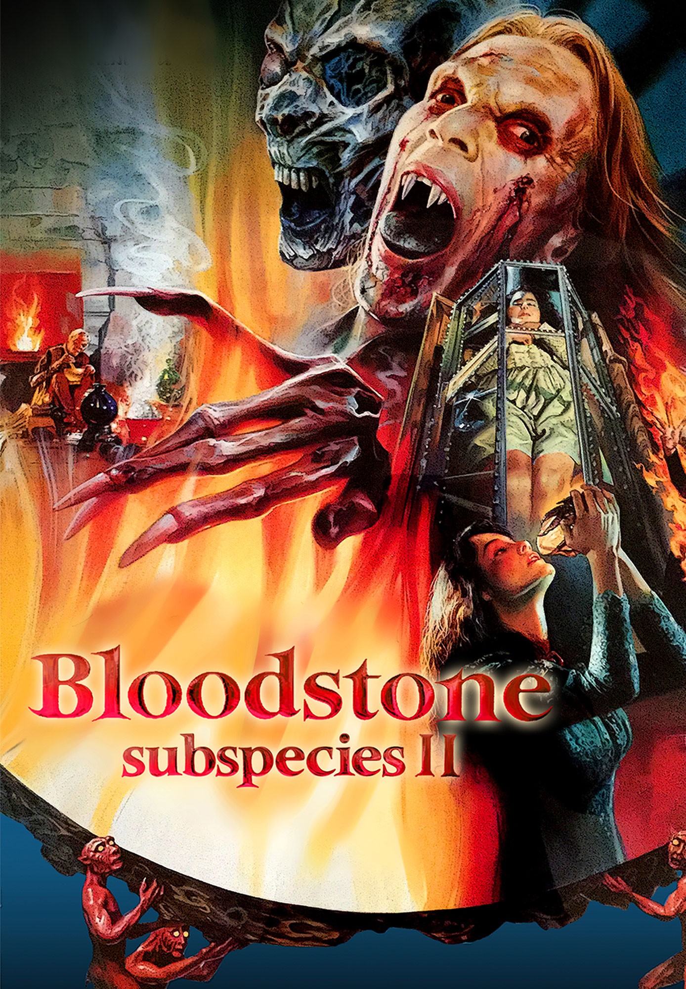 Subspecies 2: Bloodstone