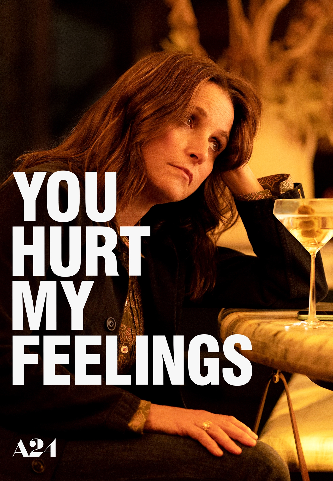 You Hurt My Feelings