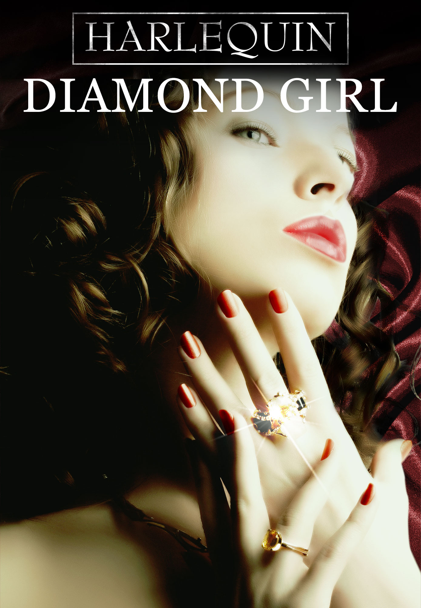 Harlequin: Diamond Girl