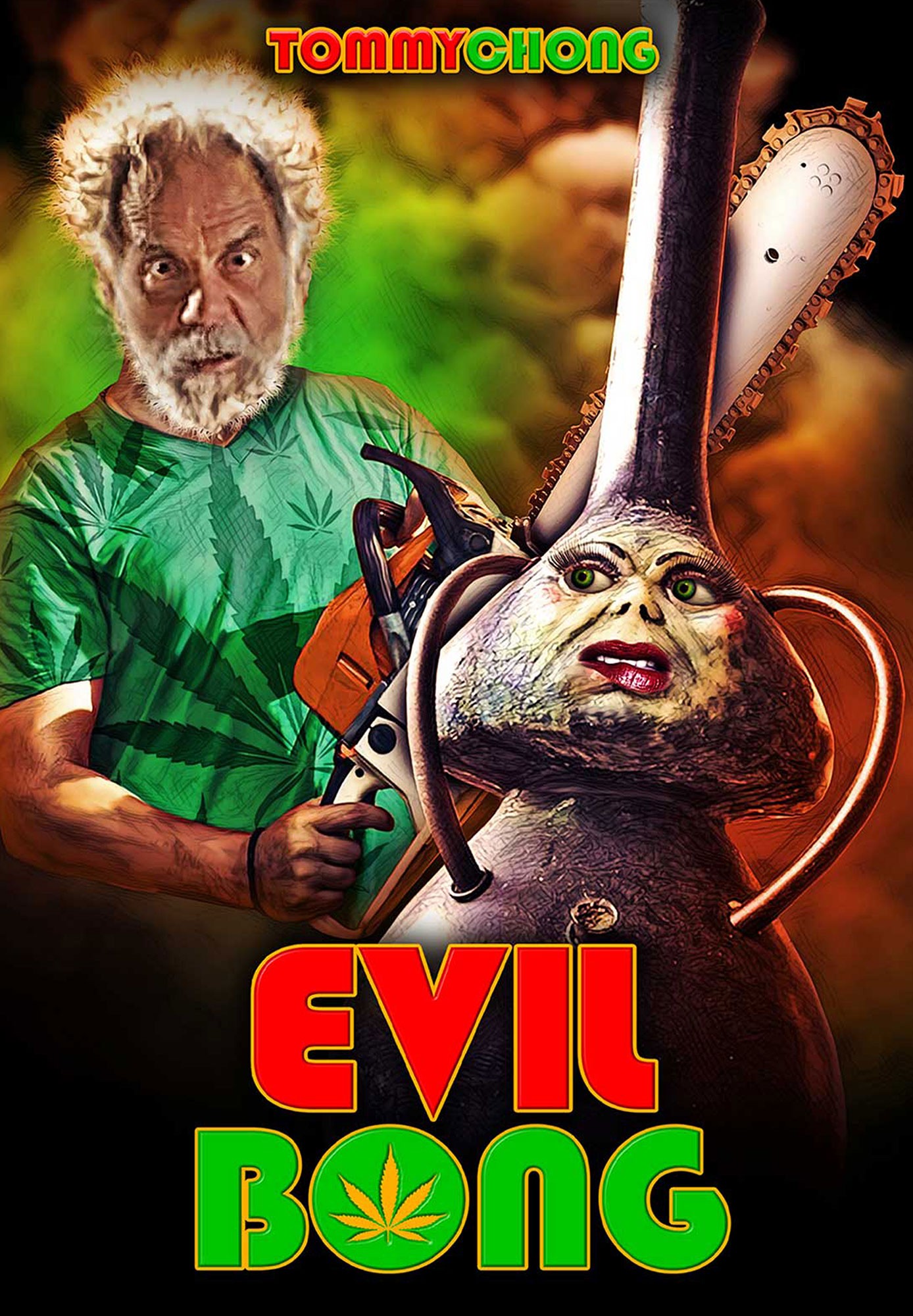 Evil Bong