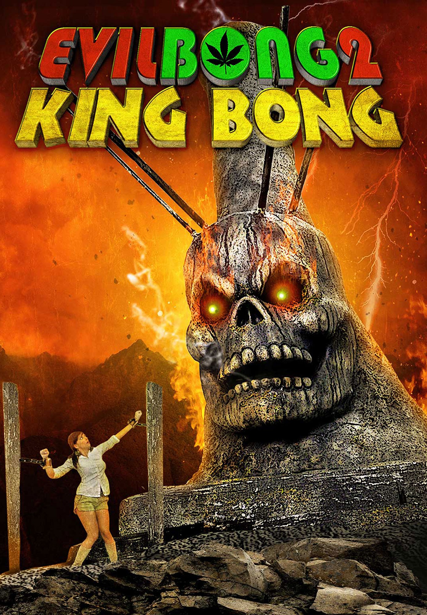 Evil Bong 2