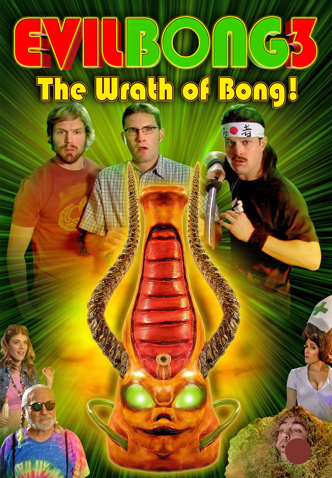Evil Bong 3